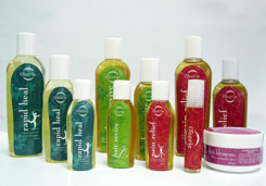 Ozorie Oils